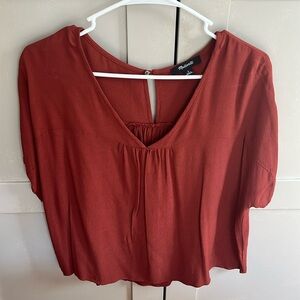 Madewell blouse